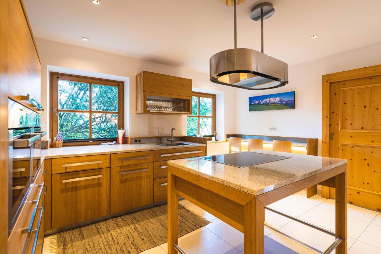 צל-אם-זי Chalet Crown Of The Alps By We Rent מראה חיצוני תמונה